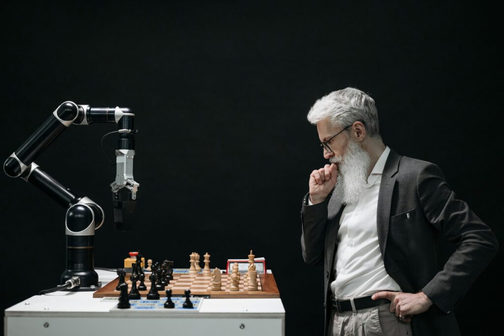 Thriving in the age of Artifical Intelligence